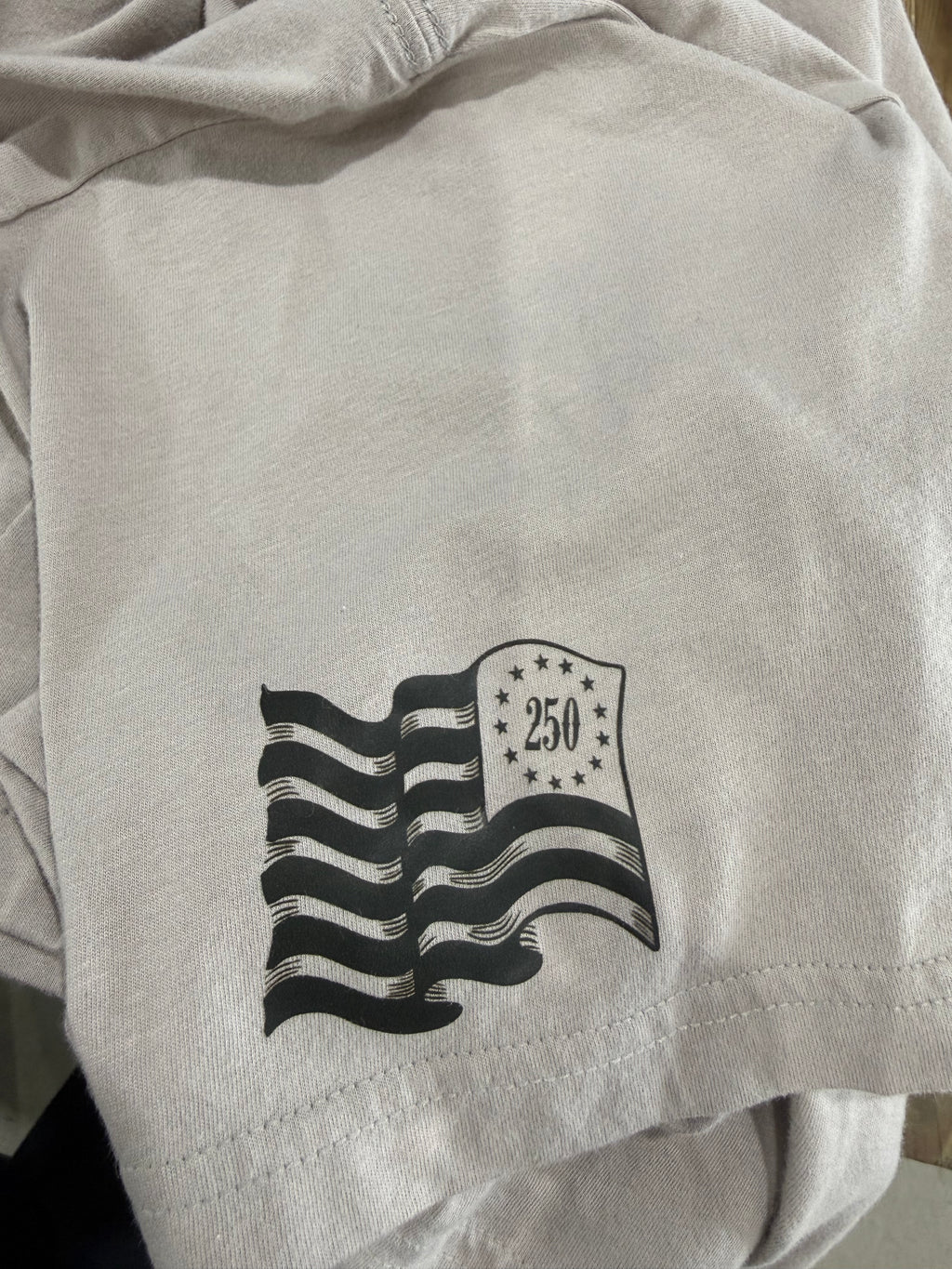 Townie George 250th Anniversary Tee